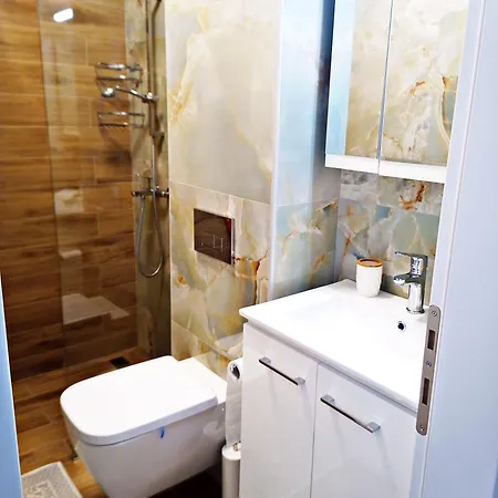 Apartmán Chrysus Diana *