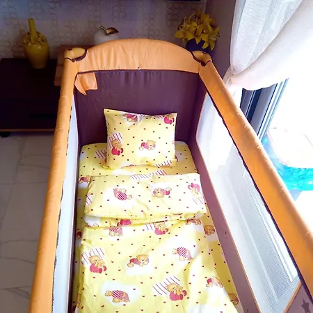 Apartmán Chrysus Diana *