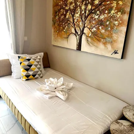 Apartmán Chrysus Diana Ofrínion